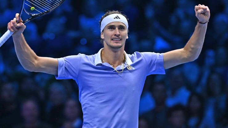 Alexander Zverev tennis