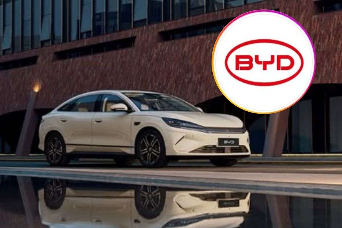 Ride bene chi ride ultimo... Elon Musk zittito da BYD