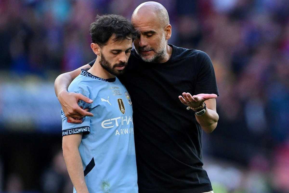 Allegri bernardo silva milan juve