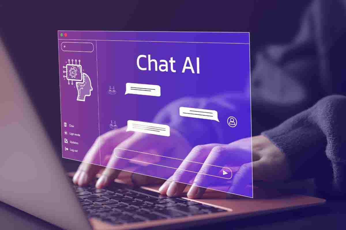 Chat AI gpt