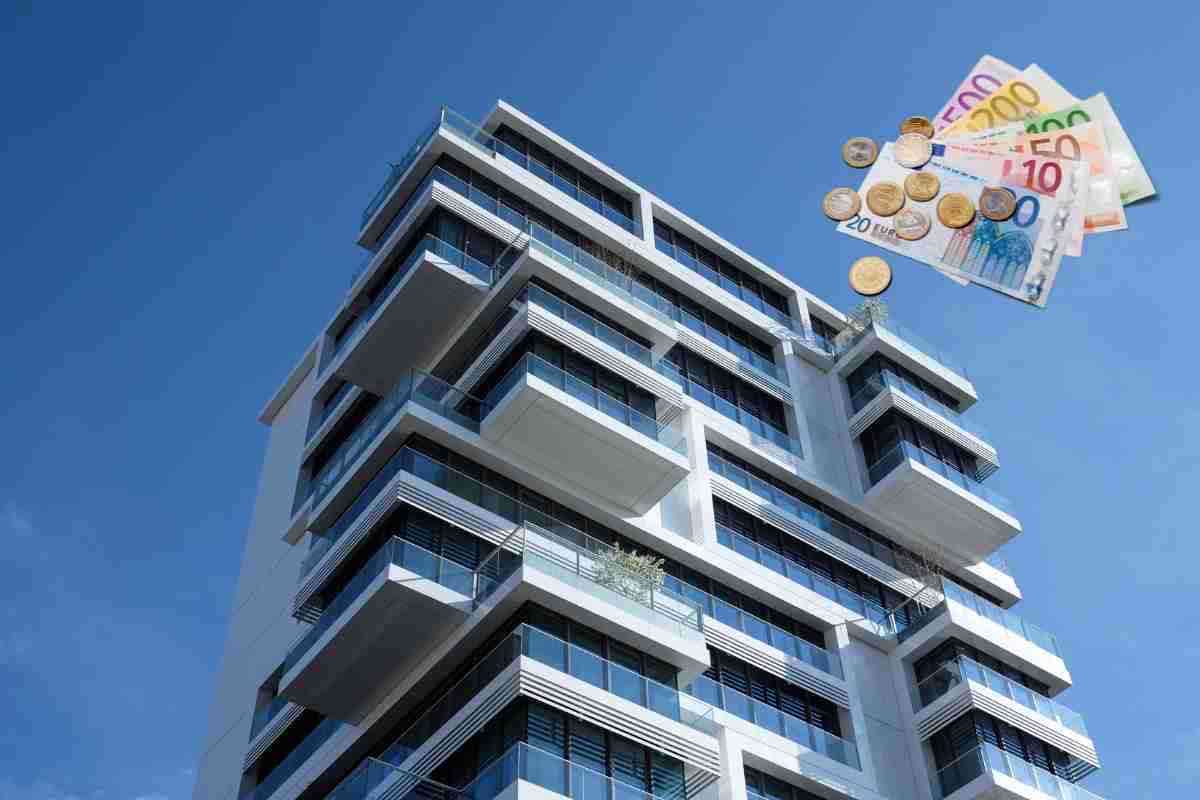 Risarcimento per condominio