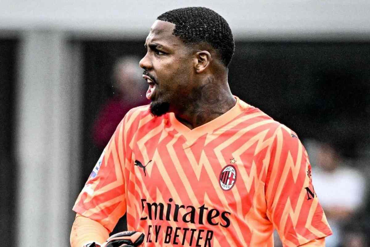 maignan juve