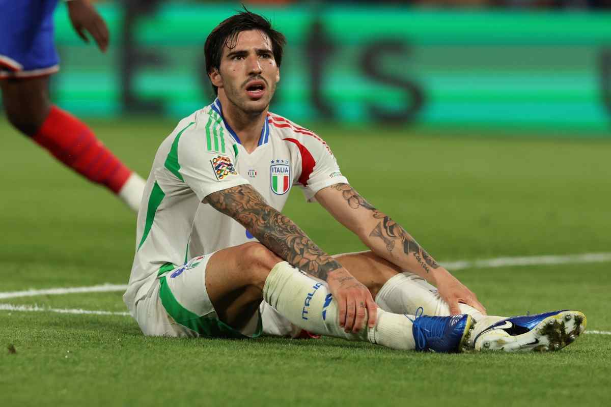 Tonali Juventus