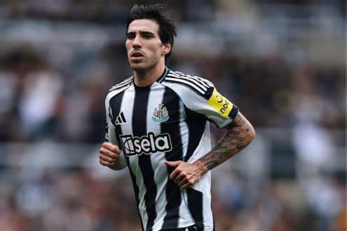 Tonali Juventus