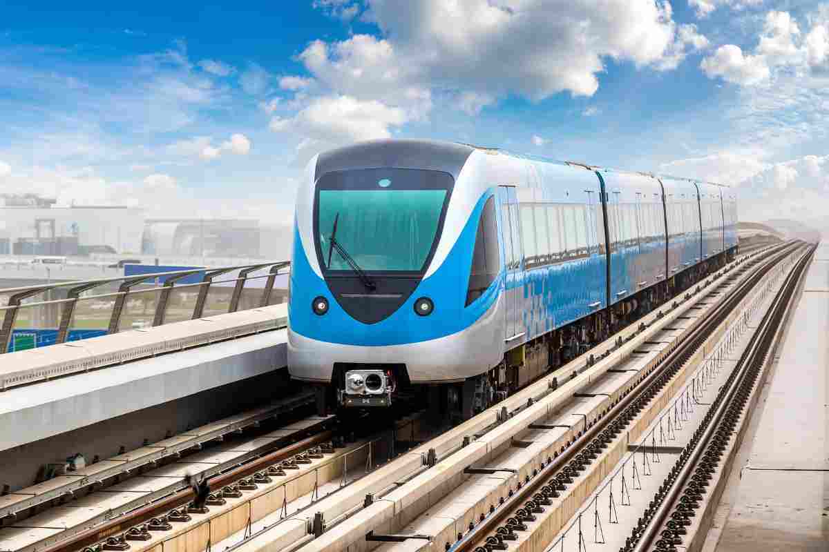 Ferrovia lavoro