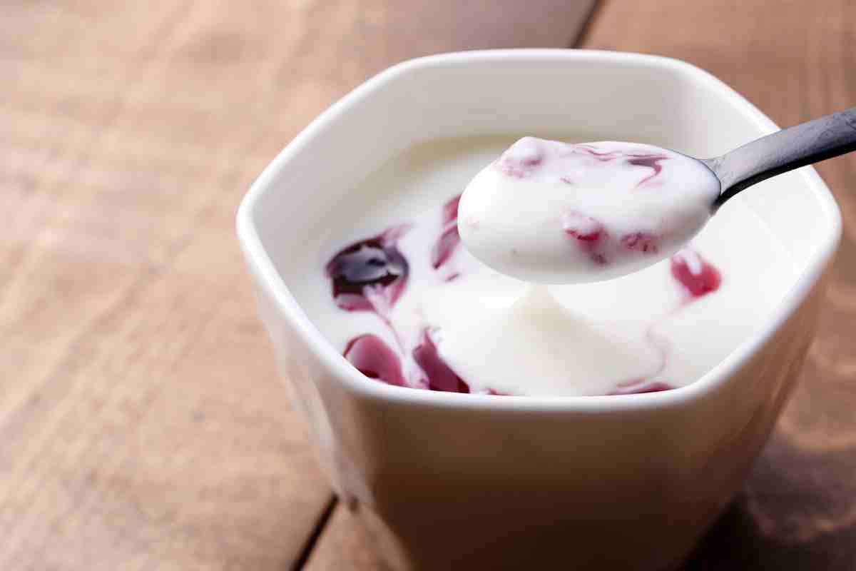 Tumore Yogurt prevenzione