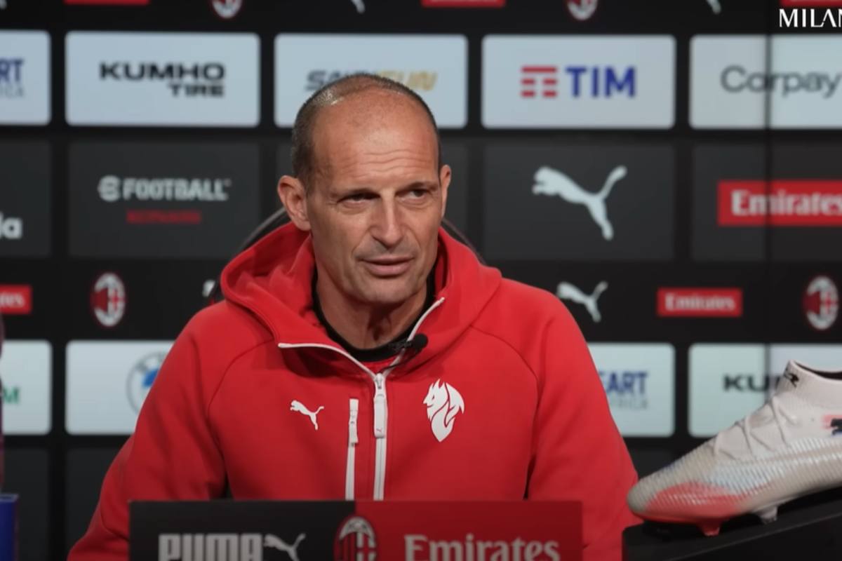 allegri milan maignan