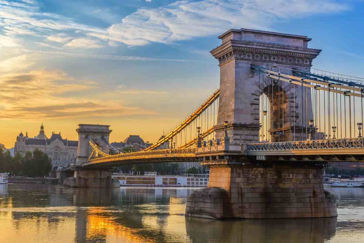La magia di Budapest in autunno