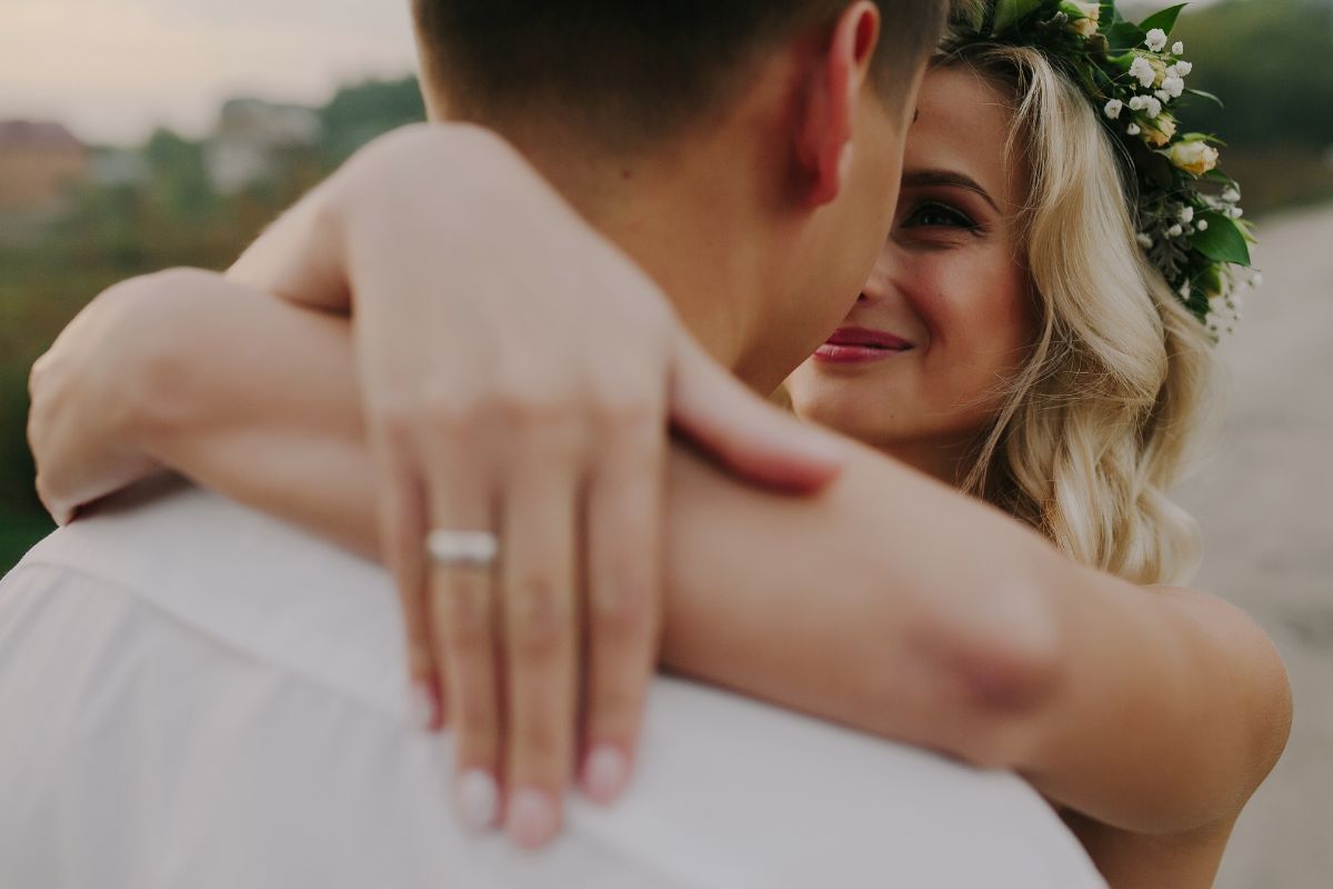 coppia matrimonio a prima vista
