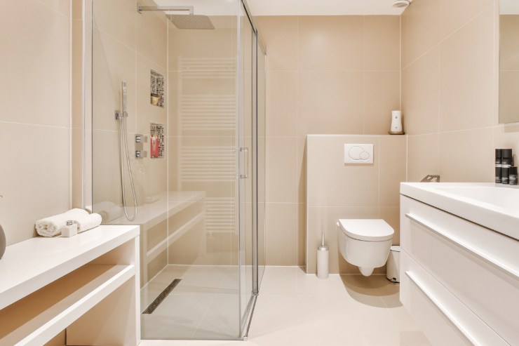 doccia walk in vantaggi doccia walk in bagno