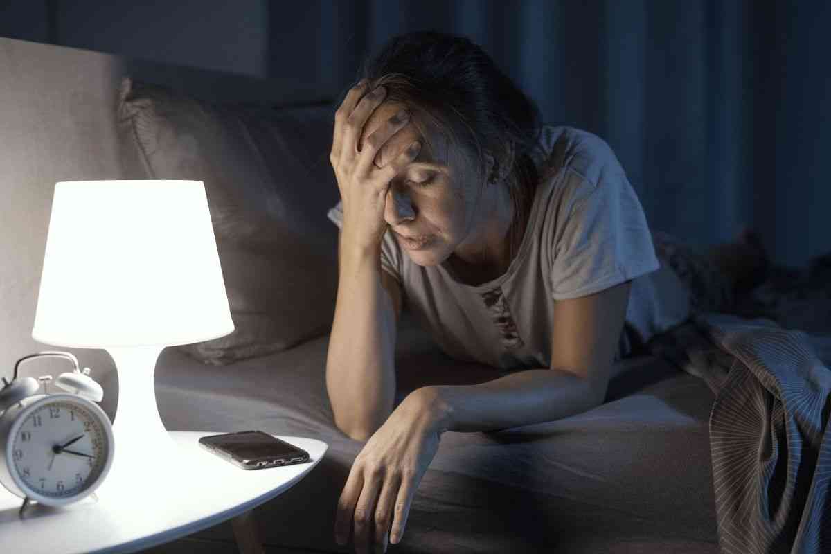 combatti l'insonnia con la frutta secca
