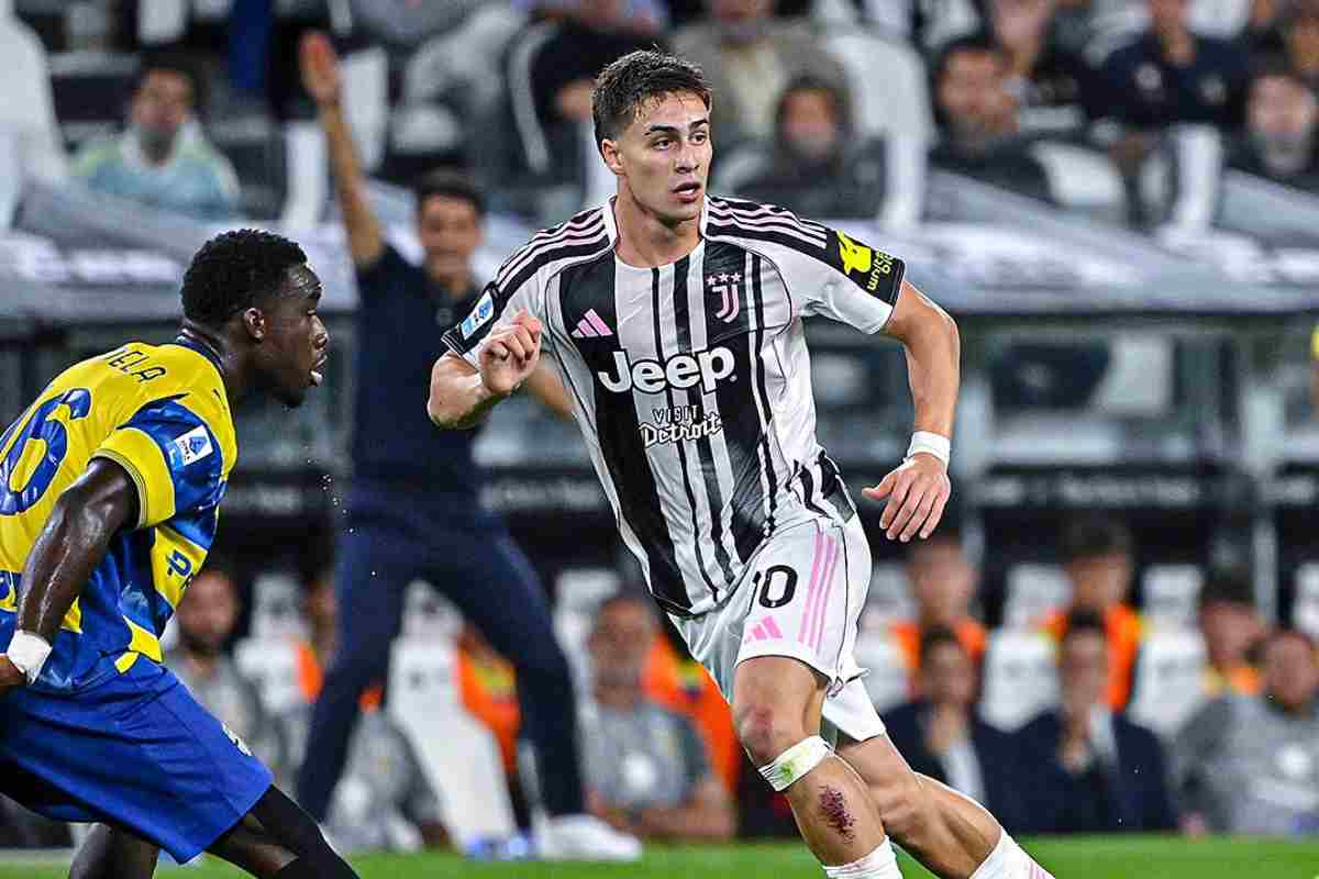Juventus, paura Yildiz