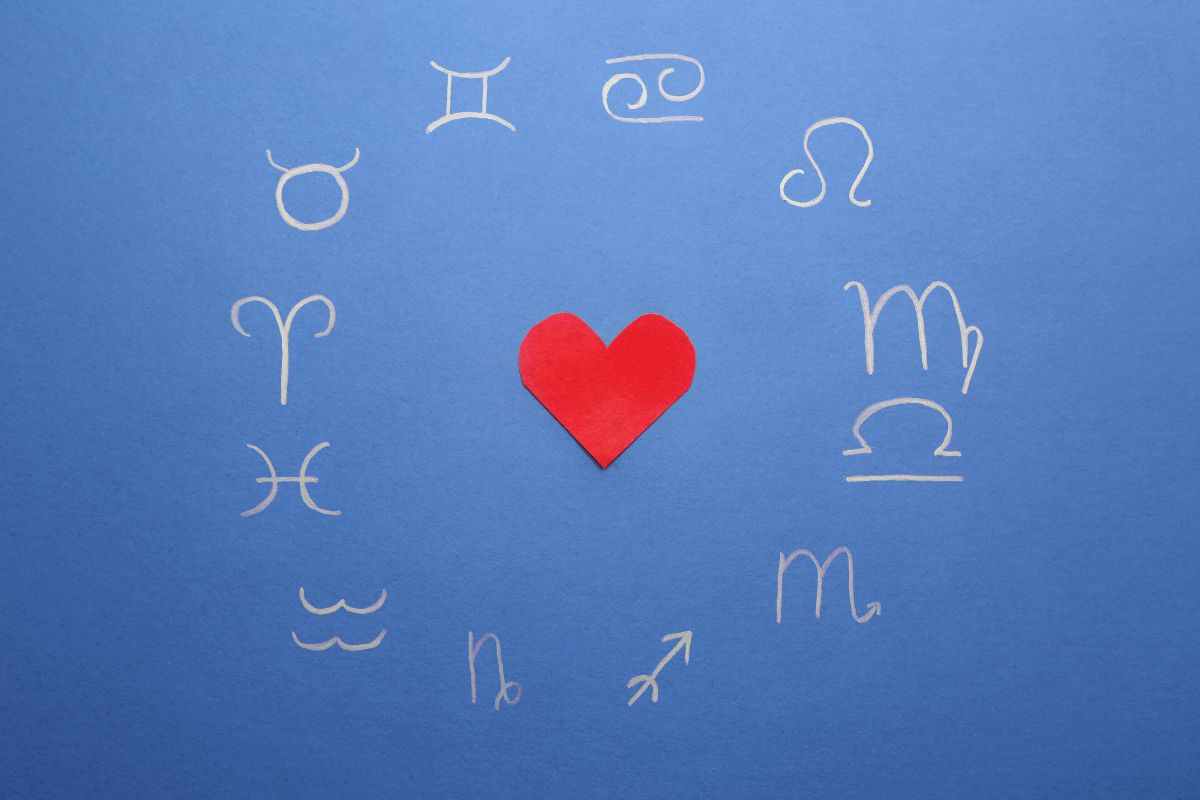 5 segni zodiacali vivranno l'amore: ecco chi sono