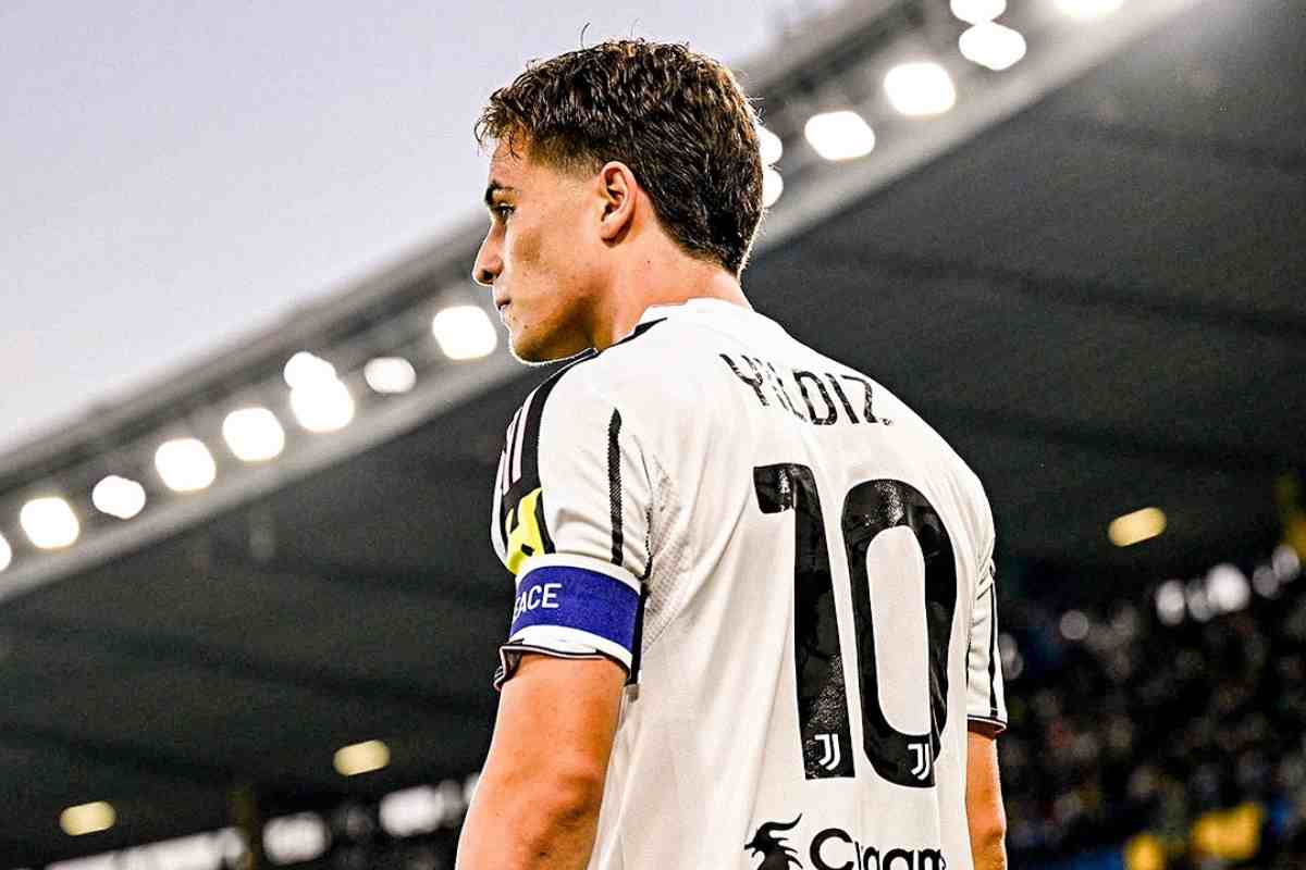 Juventus, paura Yildiz
